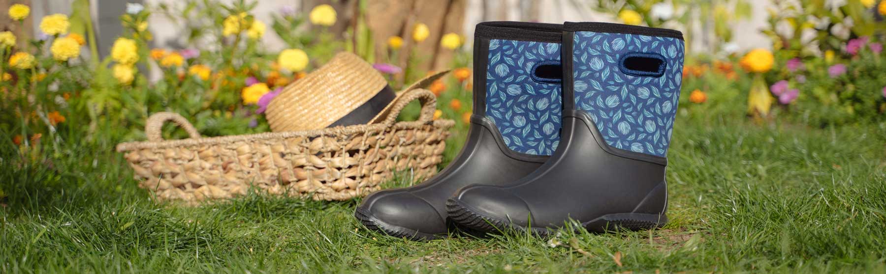 Bogs garden clogs best sale