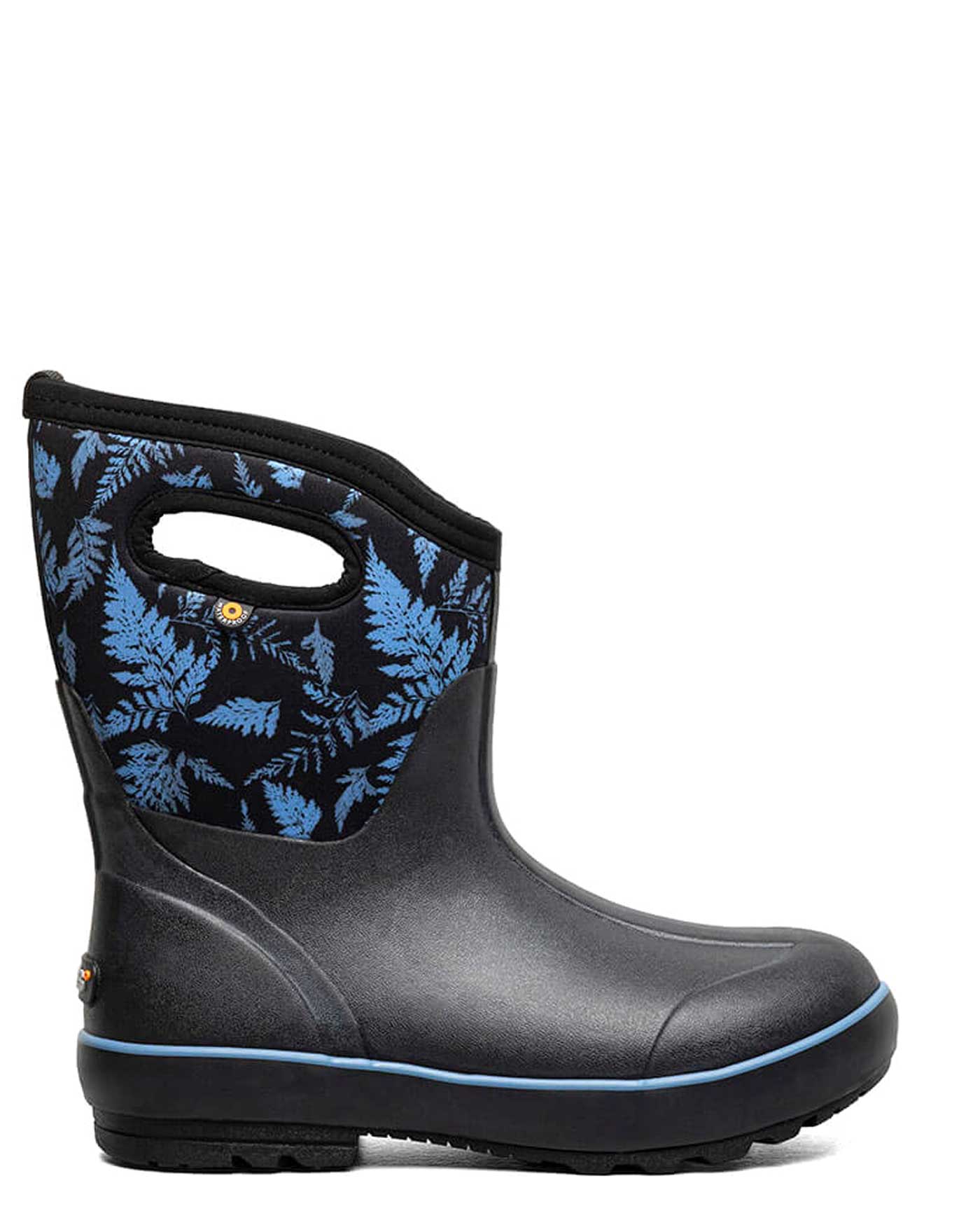 Classic Mid Ferns Gumboots