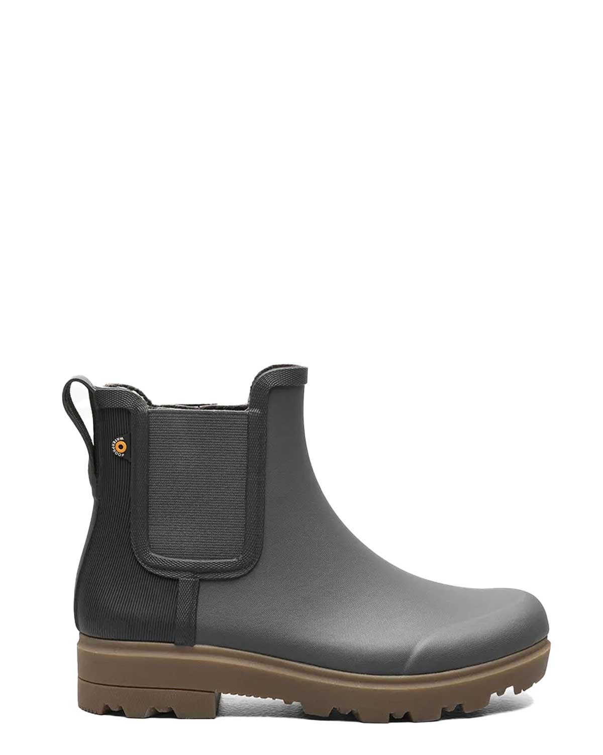 Holly Chelsea Gumboots Dark Grey Wellies Online