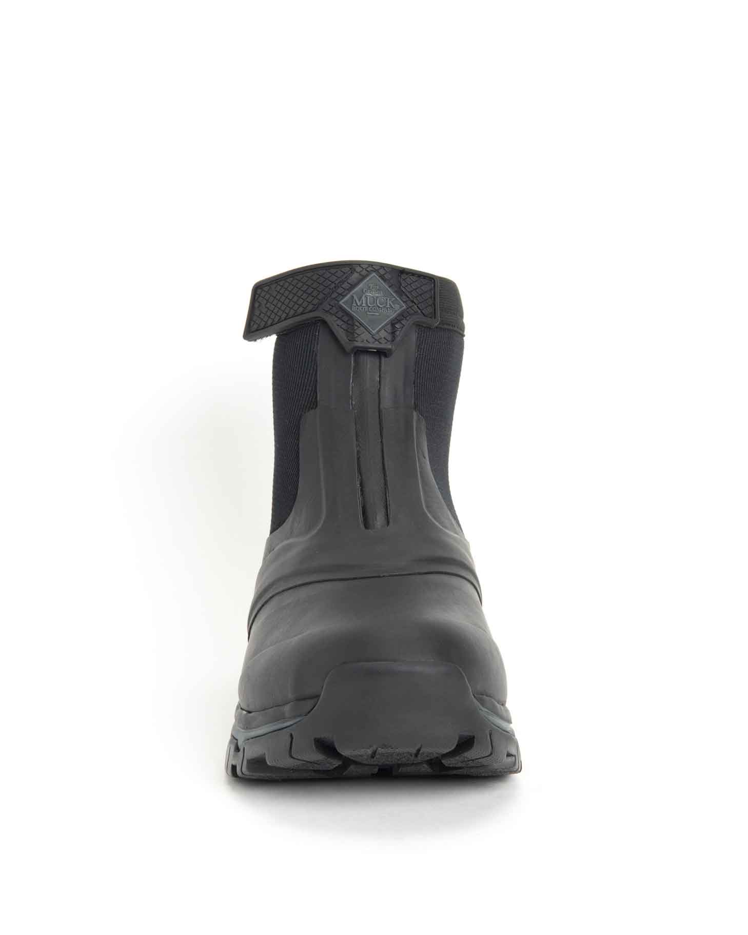 Zipper sales rubber boots