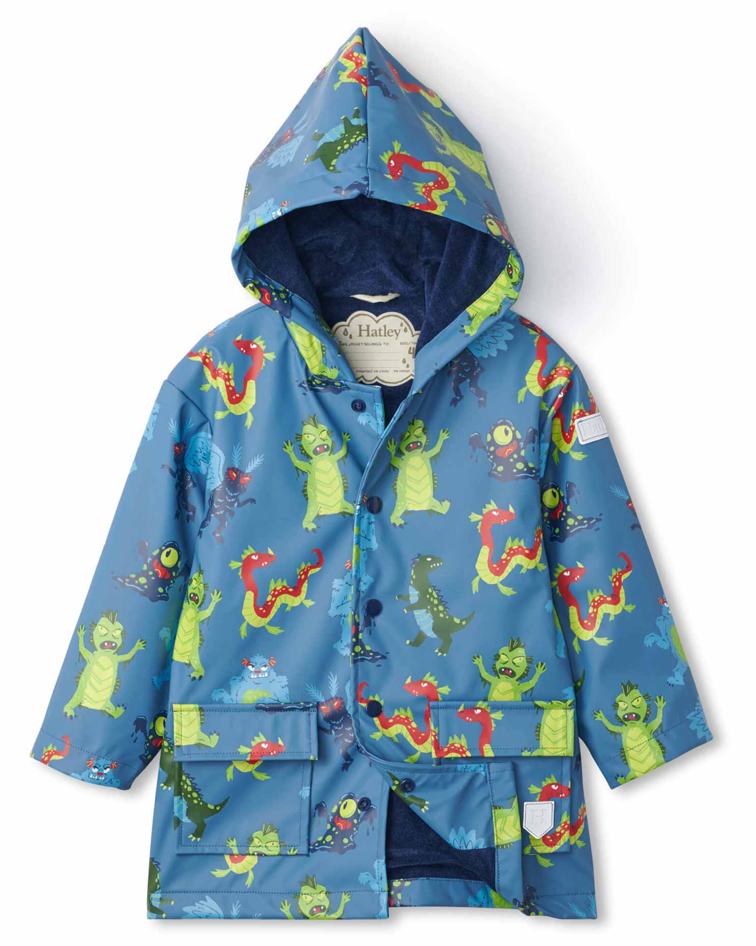 Hatley store raincoat australia