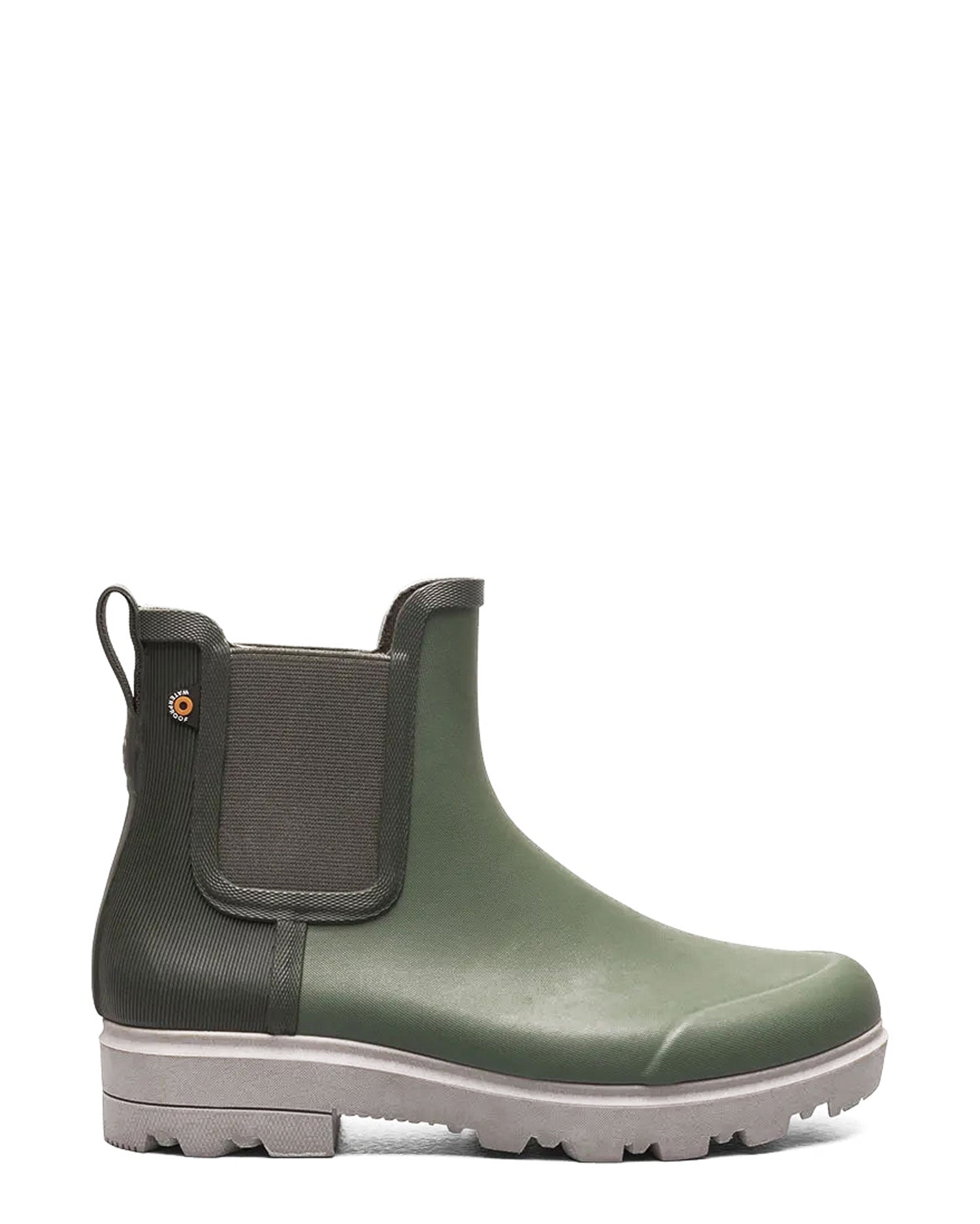 Green gumboots hotsell