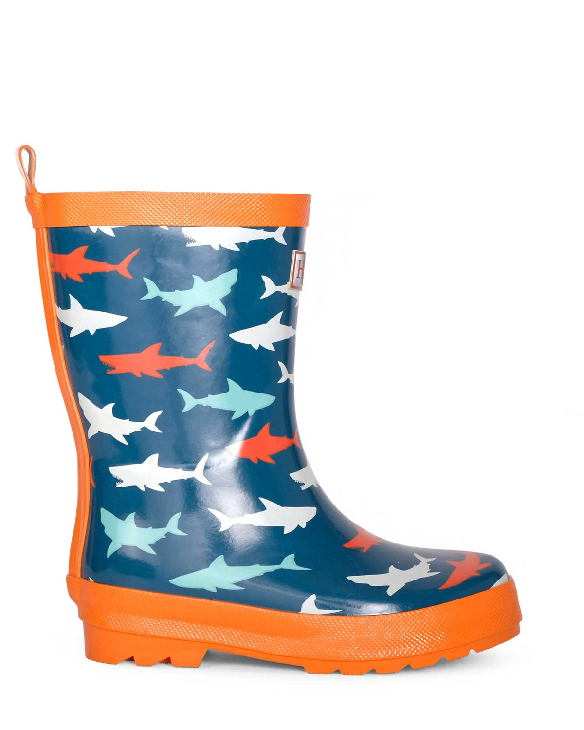 Great White Sharks Gumboots • Wellies Online