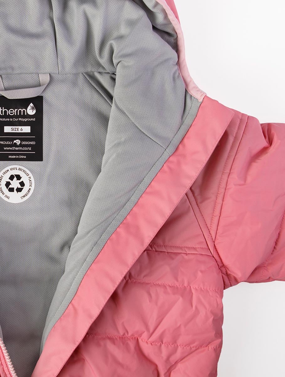 Hydracloud Puffer Jacket  Waterproof Windproof Eco – Therm