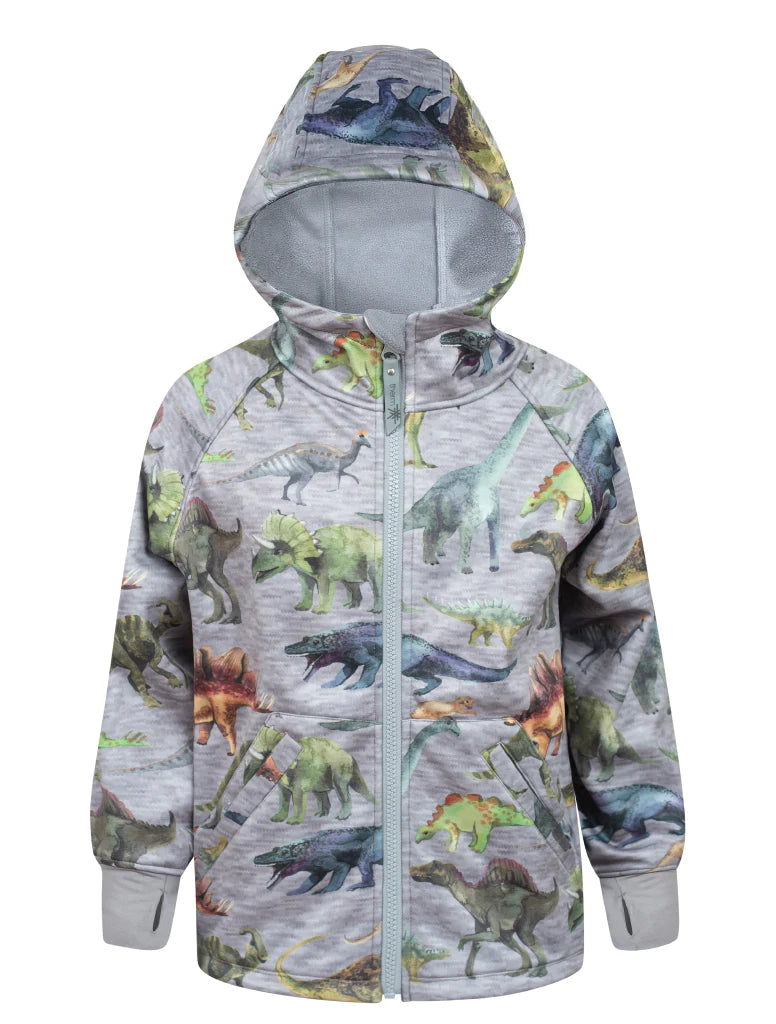 Boys waterproof sales hoodie