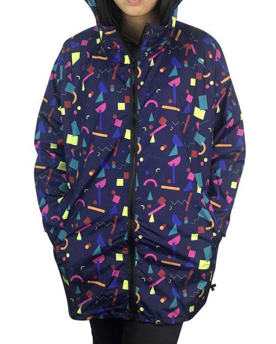 Fetti Pop Kids Rain Jacket