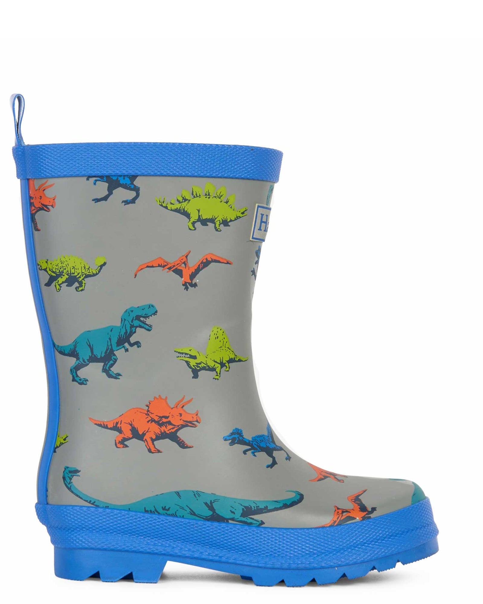 Dinosaur gumboots clearance