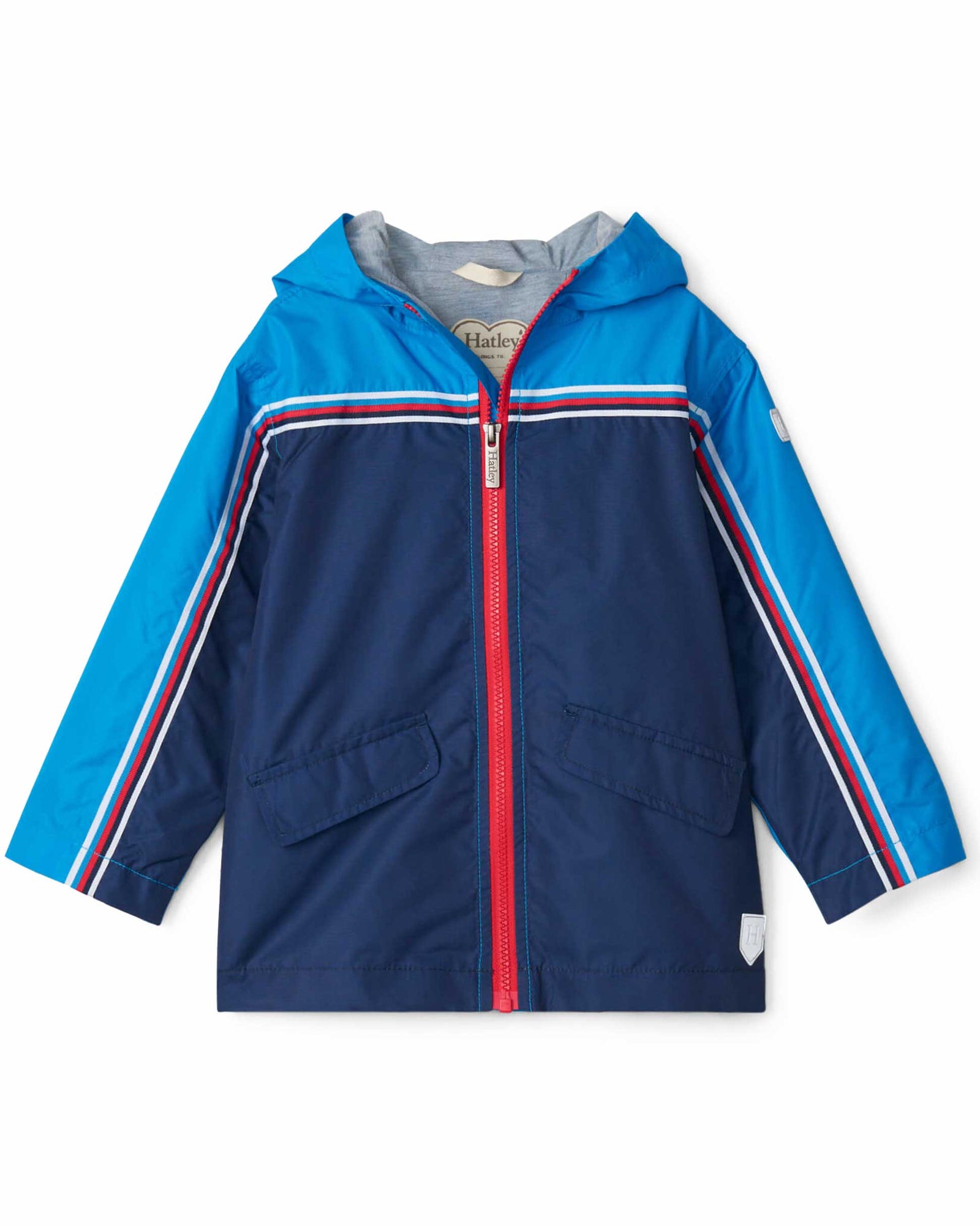 Nautical raincoat online