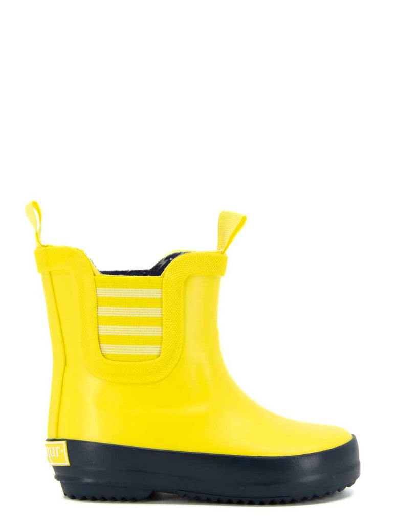 Yellow gumboots deals