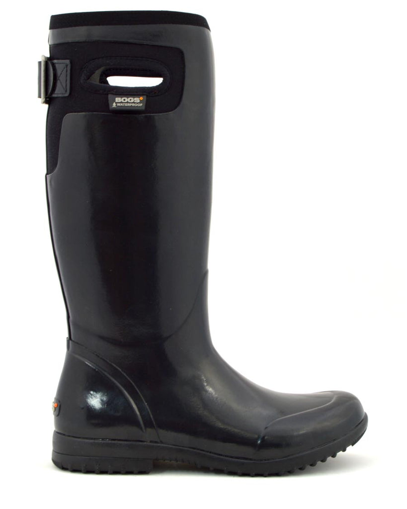 Tacoma Black Gumboots Wellies Online