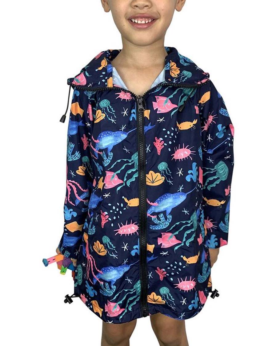 Tropical cheap raincoat online